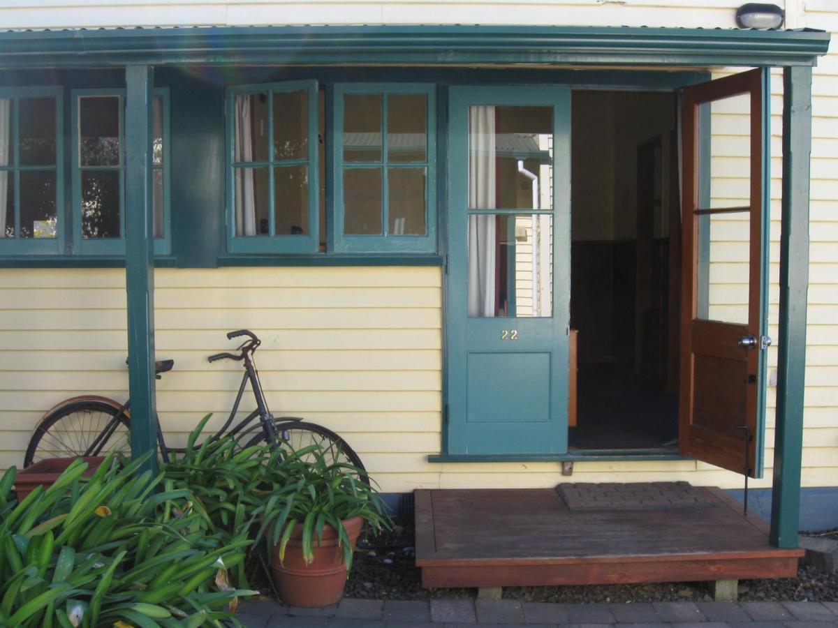The Old Countryhouse Christchurch Esterno foto