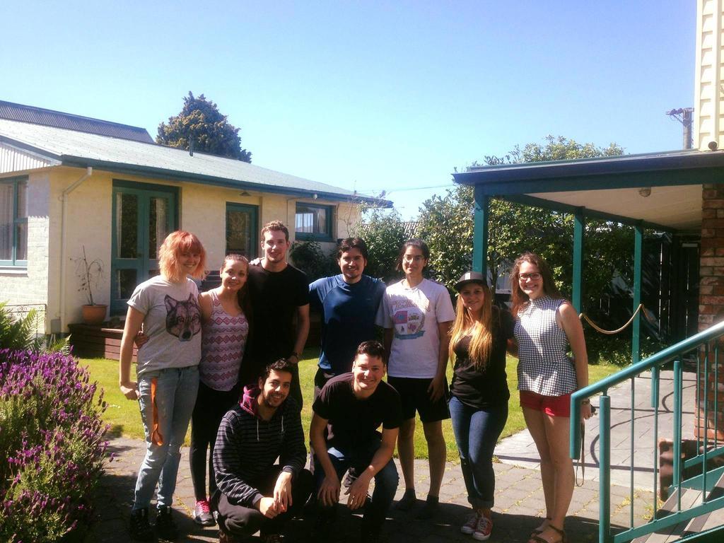 The Old Countryhouse Christchurch Esterno foto
