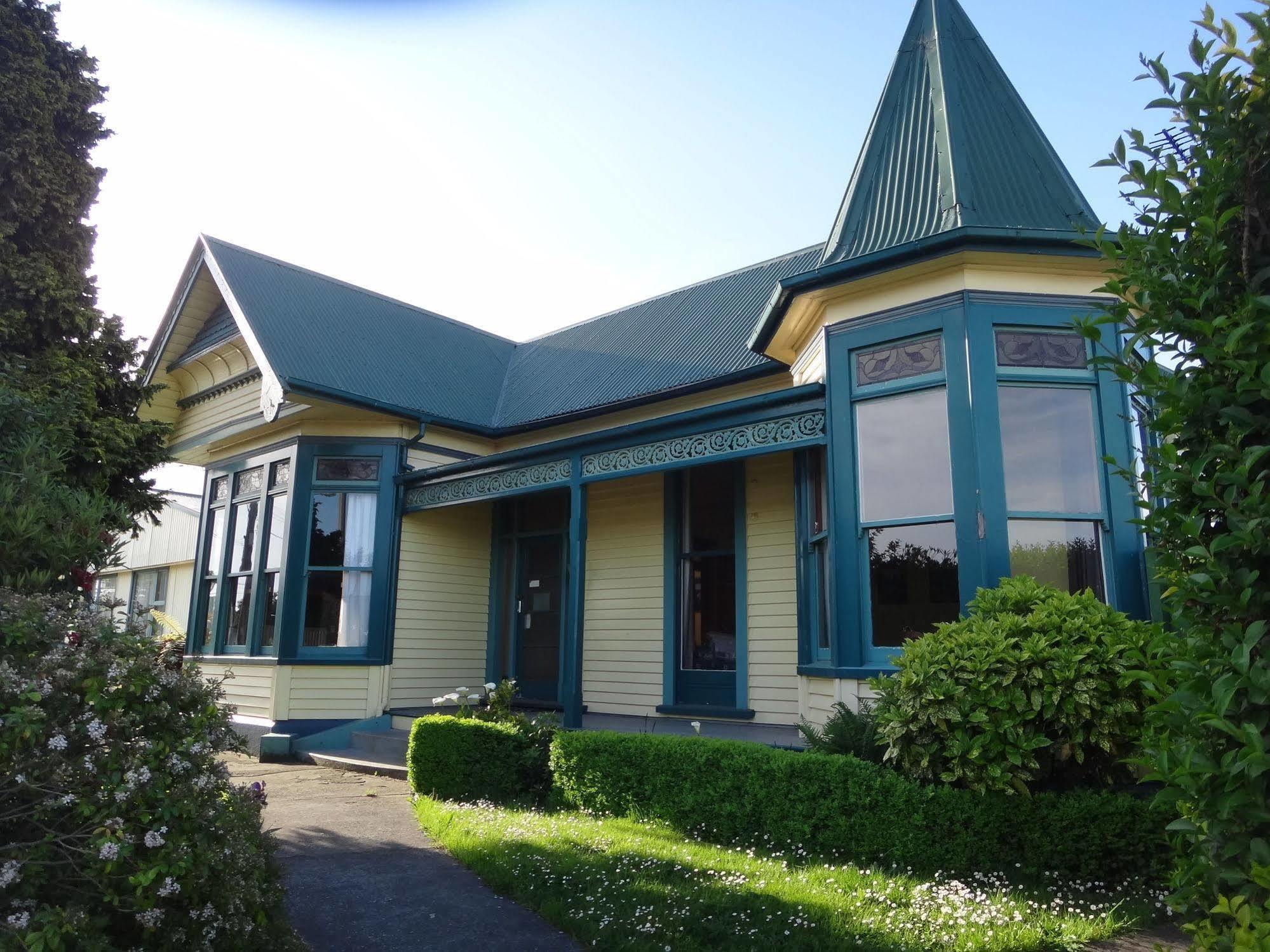 The Old Countryhouse Christchurch Esterno foto