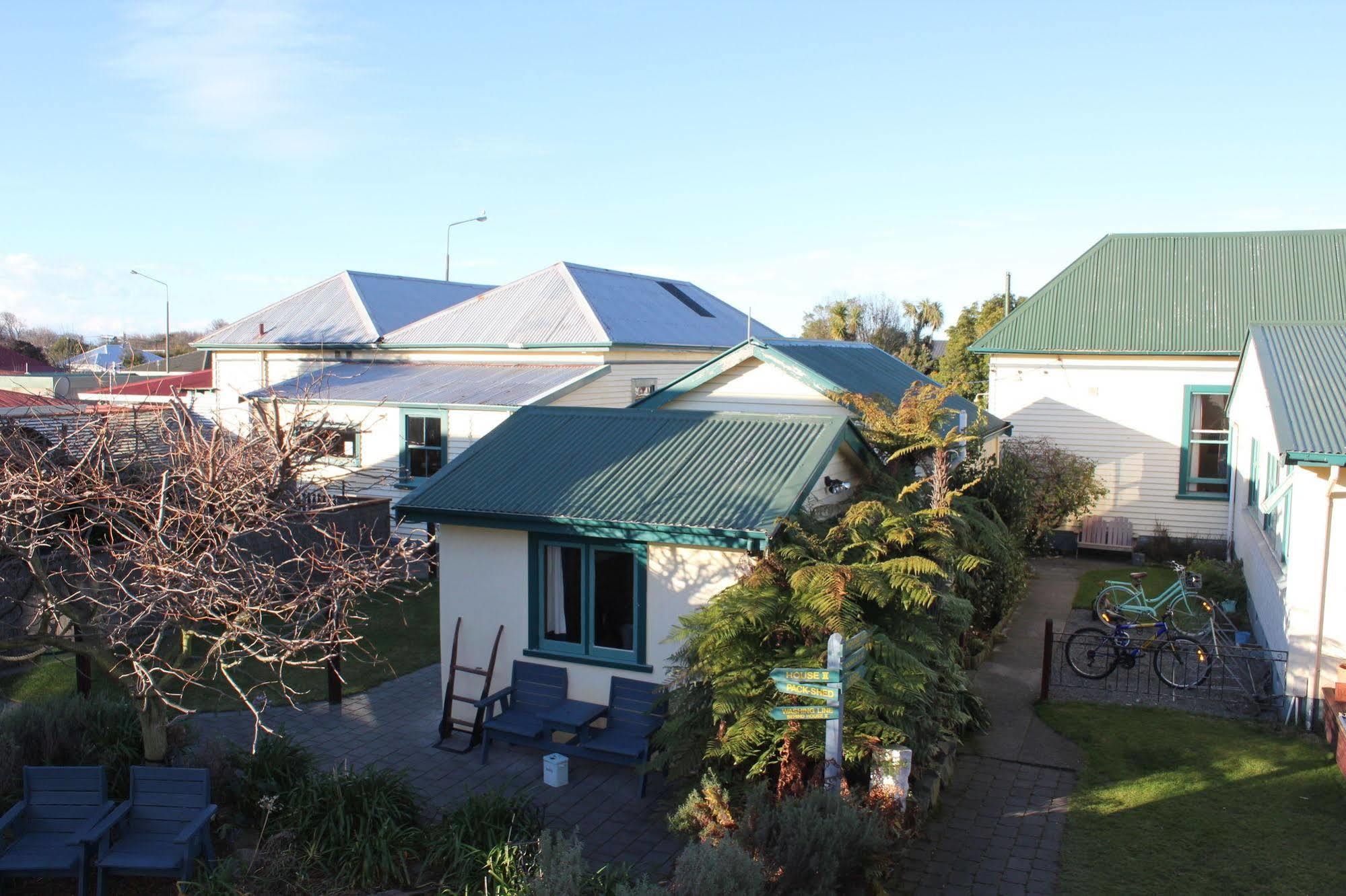The Old Countryhouse Christchurch Esterno foto