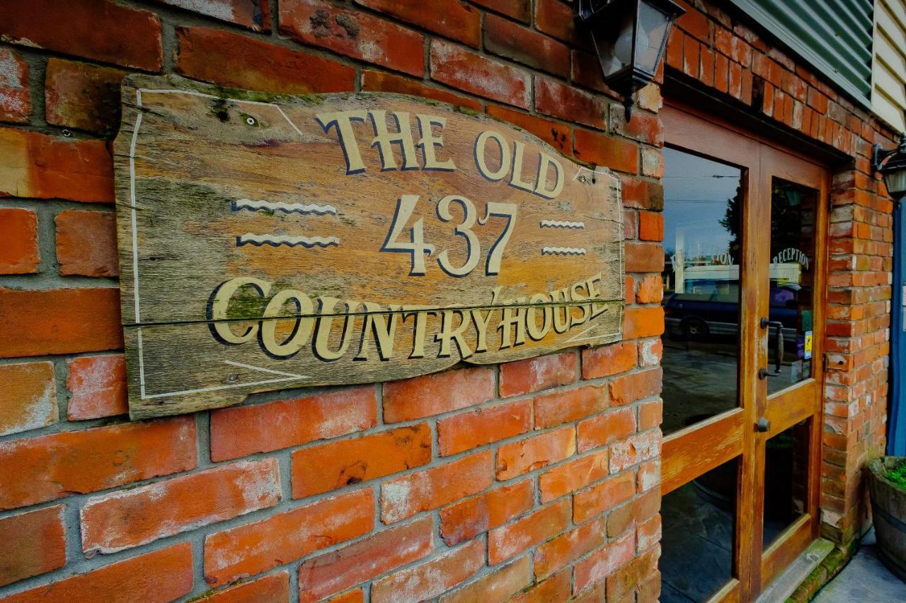 The Old Countryhouse Christchurch Esterno foto